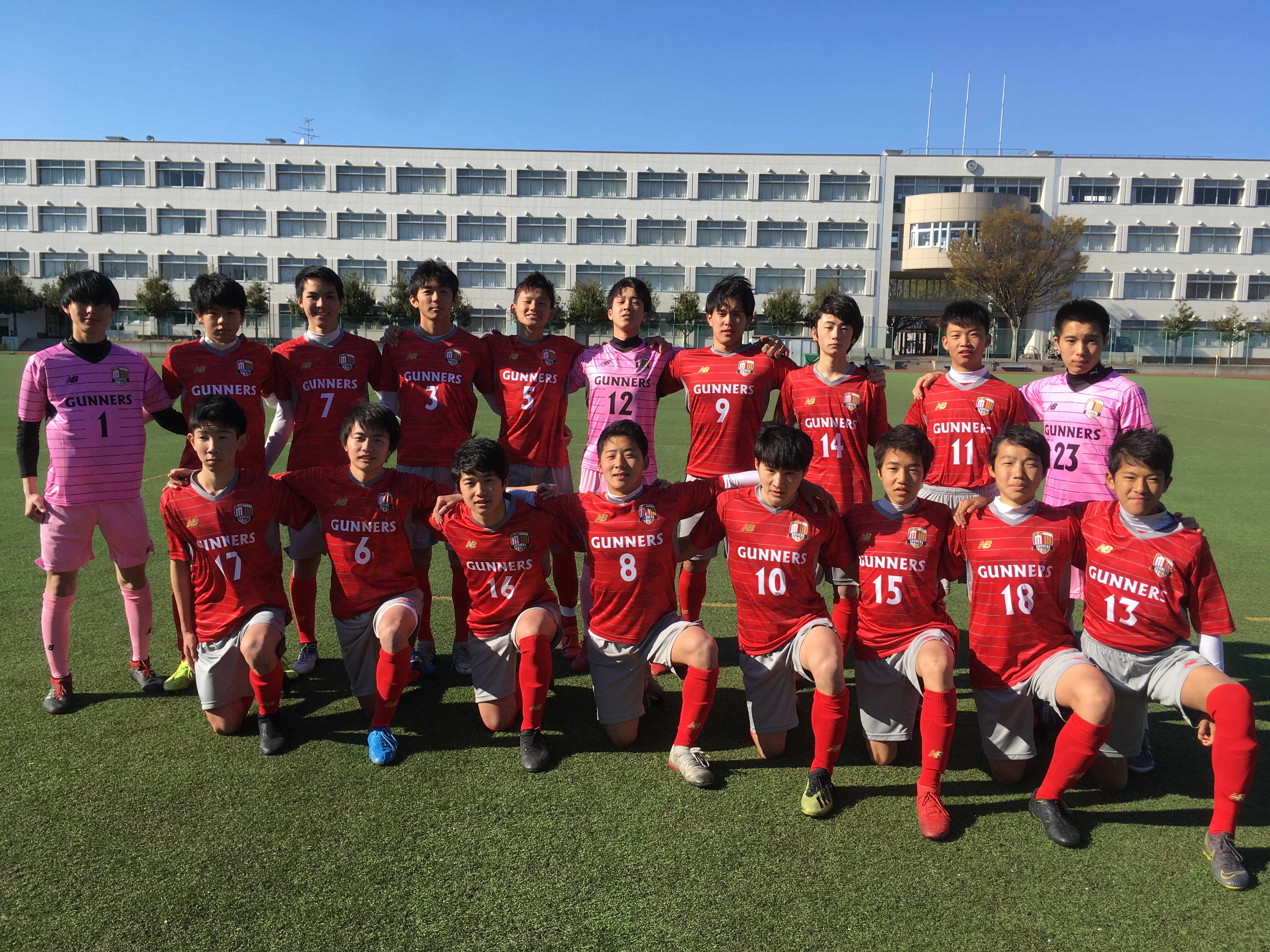 U-18 | FC市川ガナーズ