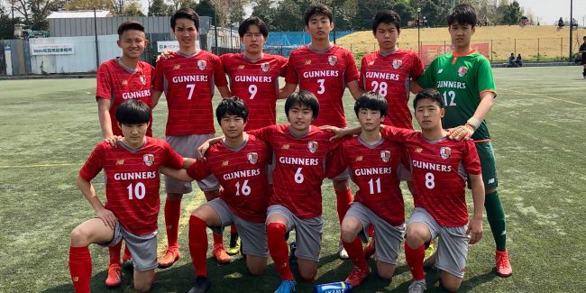 U 18 Fc市川ガナーズ