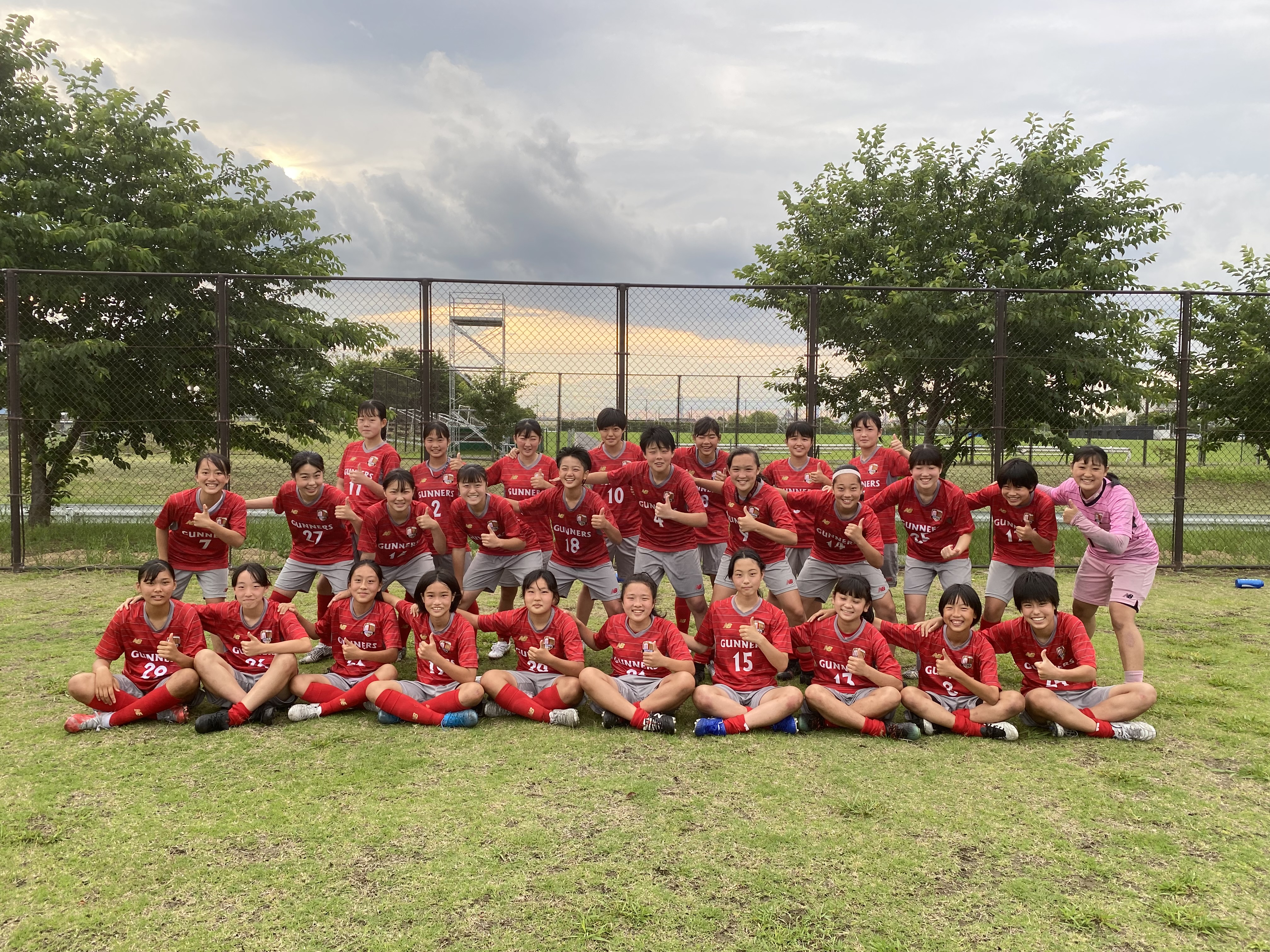 レディースメンバープロフィール Fc市川ガナーズ