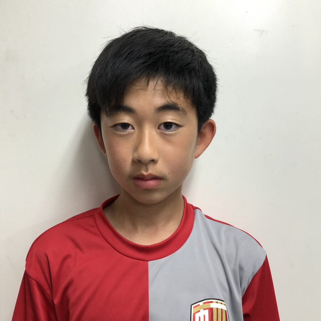 U 13メンバープロフィール Fc市川ガナーズ