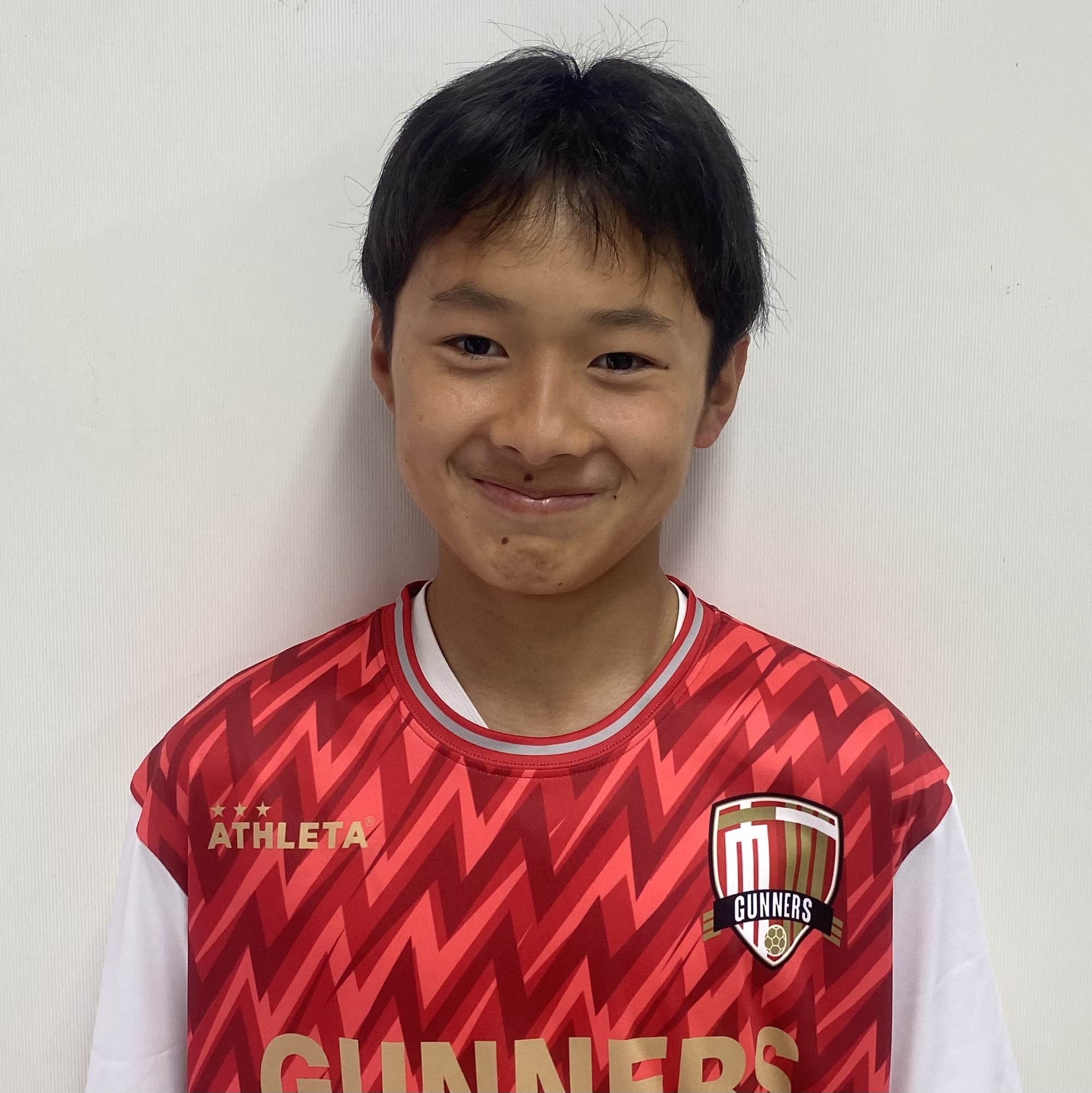 U-14田中蔵之介 | FC市川ガナーズ